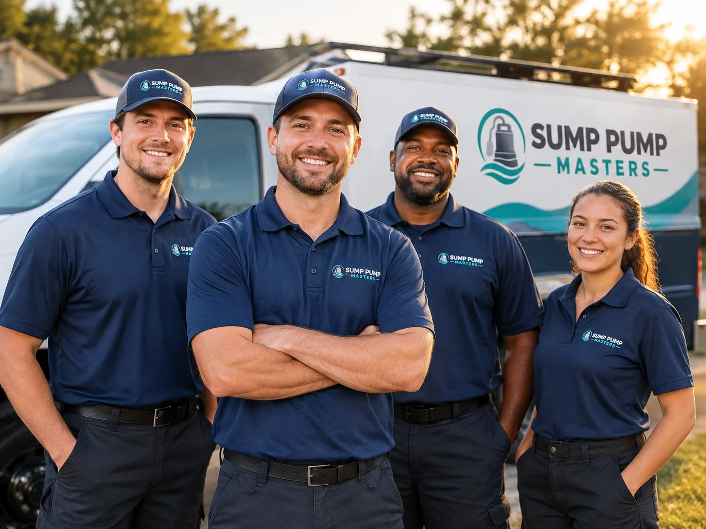 Sump Pump Repair company in Santa Cruz, CA